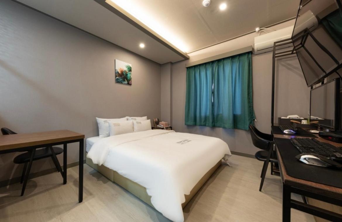 Hotel Band Pyeongtaek Exterior photo