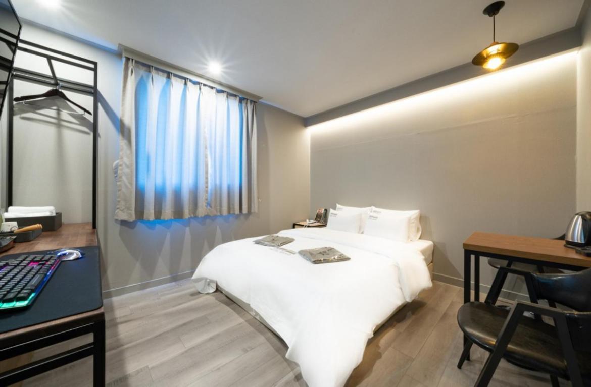 Hotel Band Pyeongtaek Exterior photo
