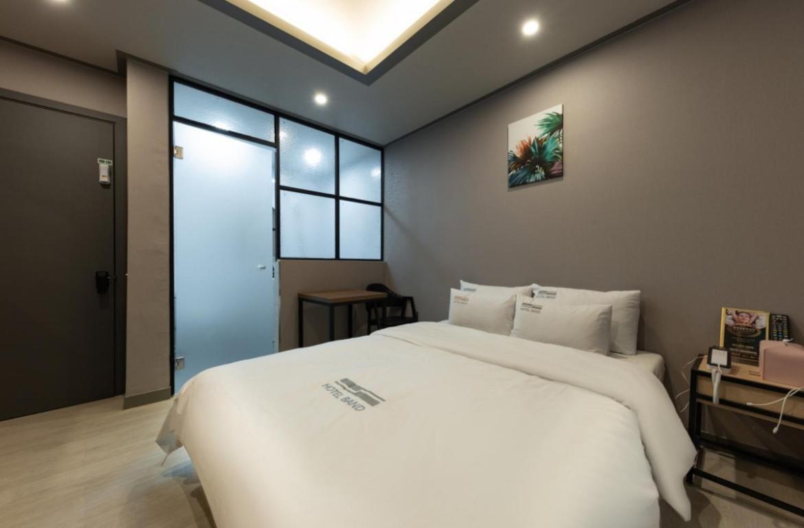 Hotel Band Pyeongtaek Exterior photo